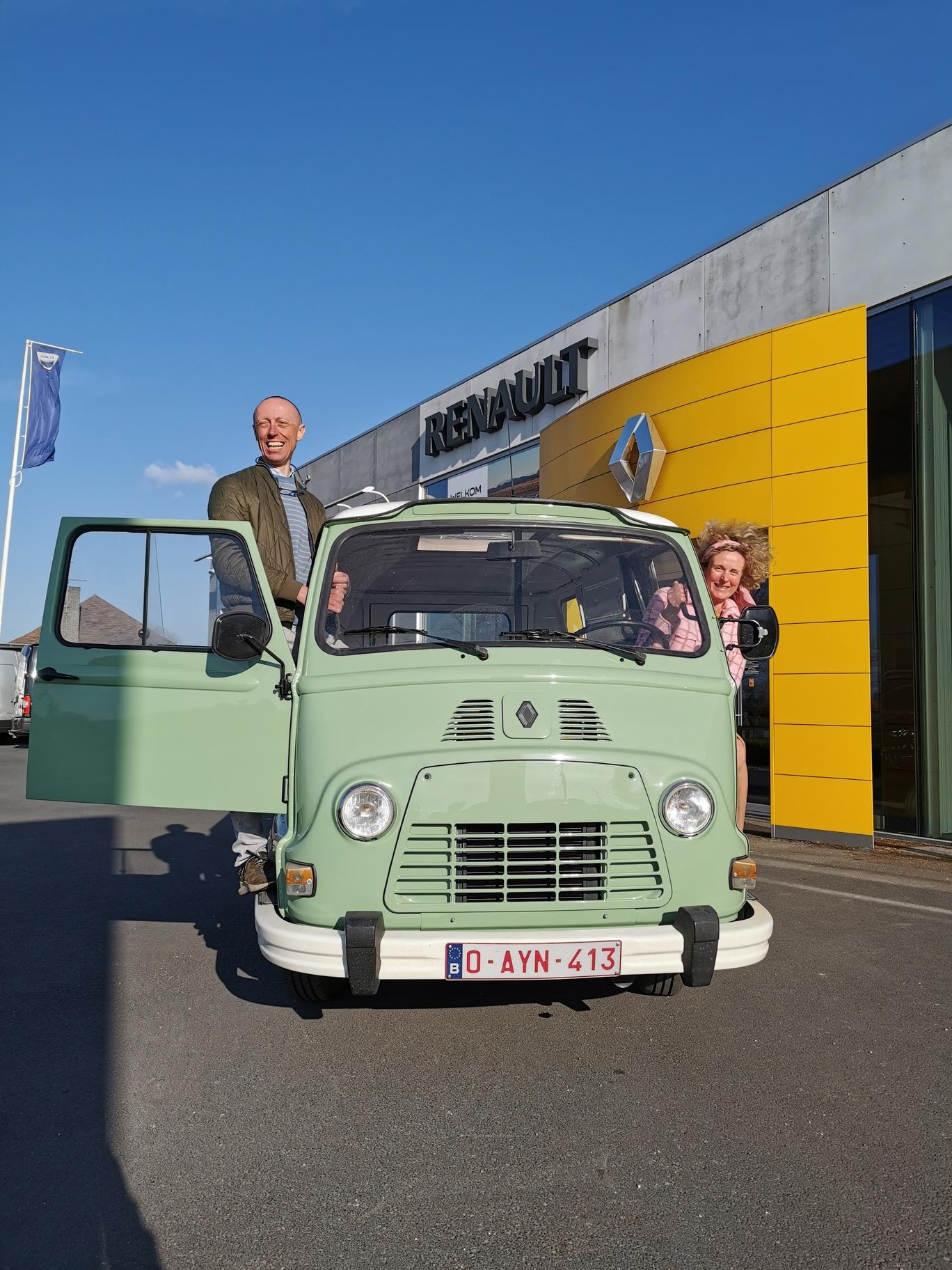 Renault Lichtervelde Renault Lichtervelde