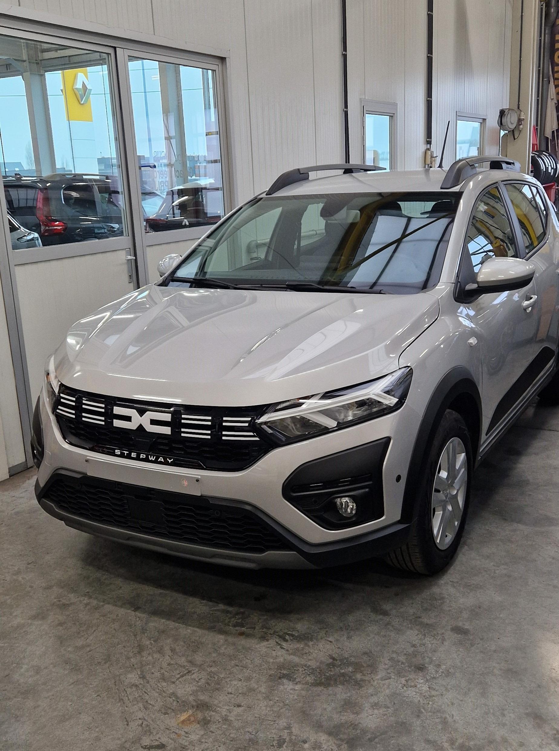 DACIA SANDERO STEPWAY